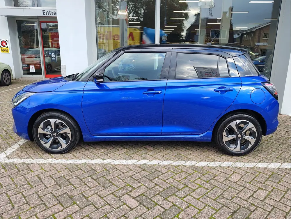 Suzuki Swift 1.2 STYLE SMART HYBRID AUTOMAAT Direct Lev uit 2026, foto 2