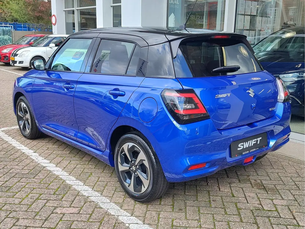 Suzuki Swift 1.2 STYLE SMART HYBRID AUTOMAAT Direct Lev uit 2026, foto 3