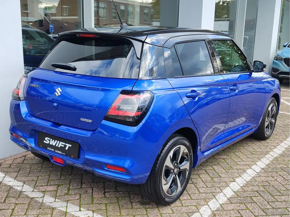 Suzuki Swift 1.2 STYLE SMART HYBRID AUTOMAAT Direct Lev uit 2026, foto 5