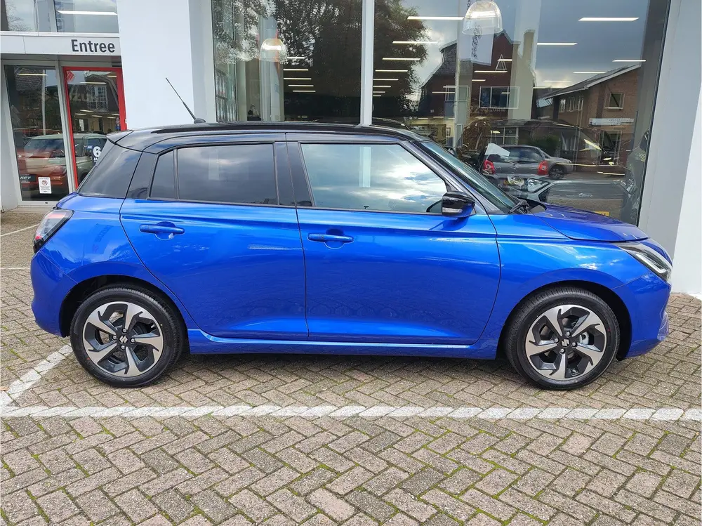 Suzuki Swift 1.2 STYLE SMART HYBRID AUTOMAAT Direct Lev uit 2026, foto 6