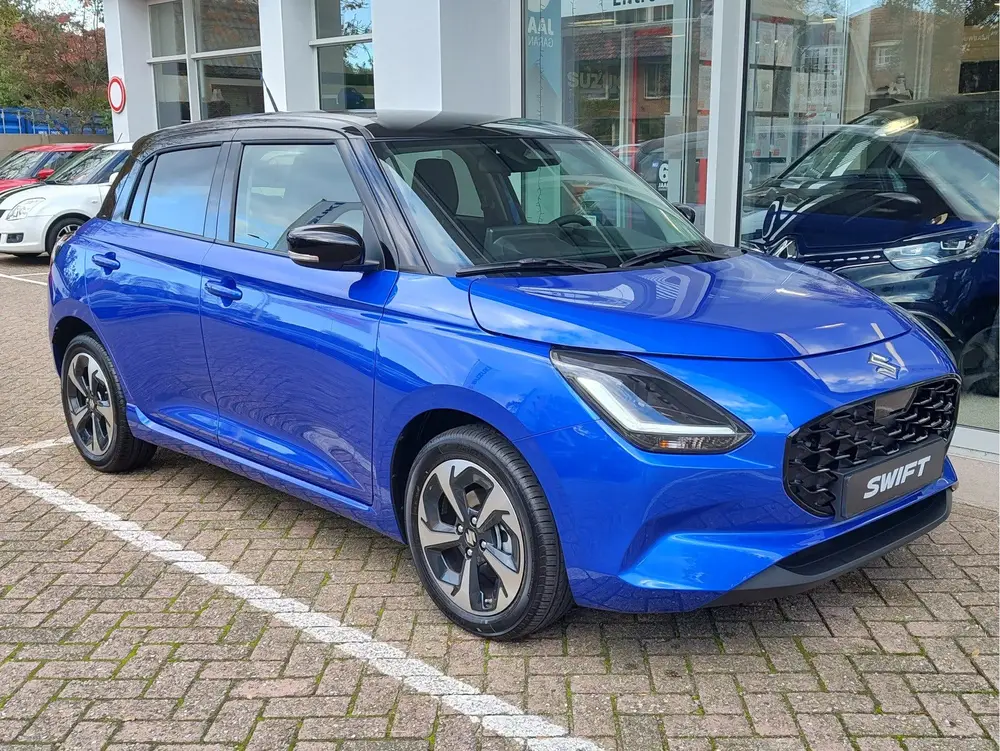 Suzuki Swift 1.2 STYLE SMART HYBRID AUTOMAAT Direct Lev uit 2026, foto 7