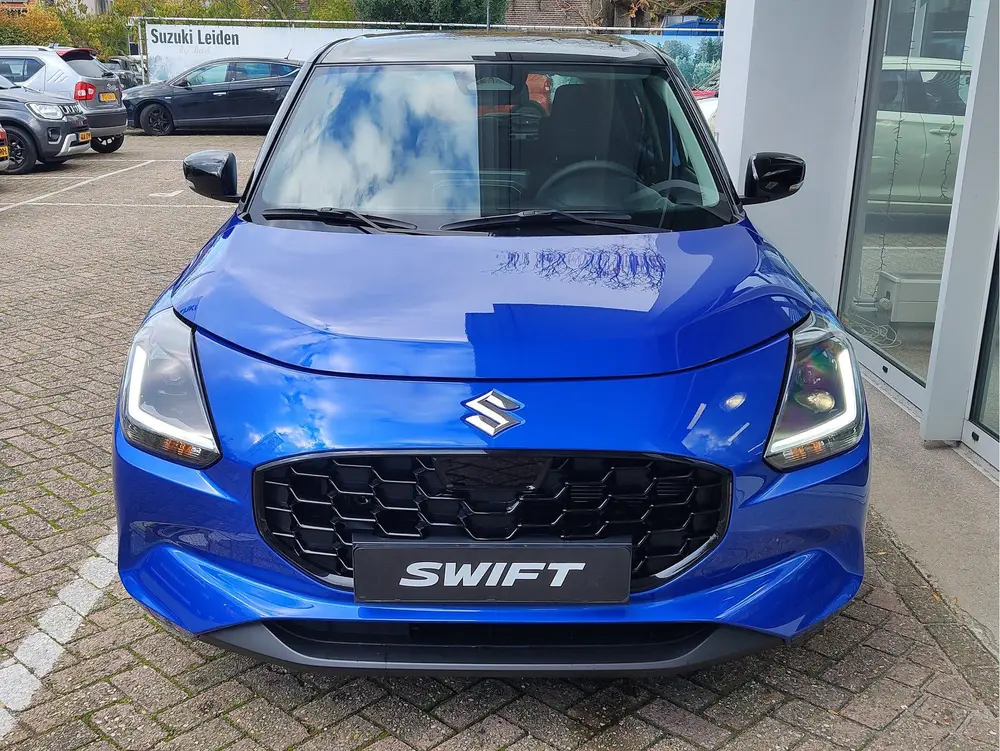 Suzuki Swift 1.2 STYLE SMART HYBRID AUTOMAAT Direct Lev uit 2026, foto 8