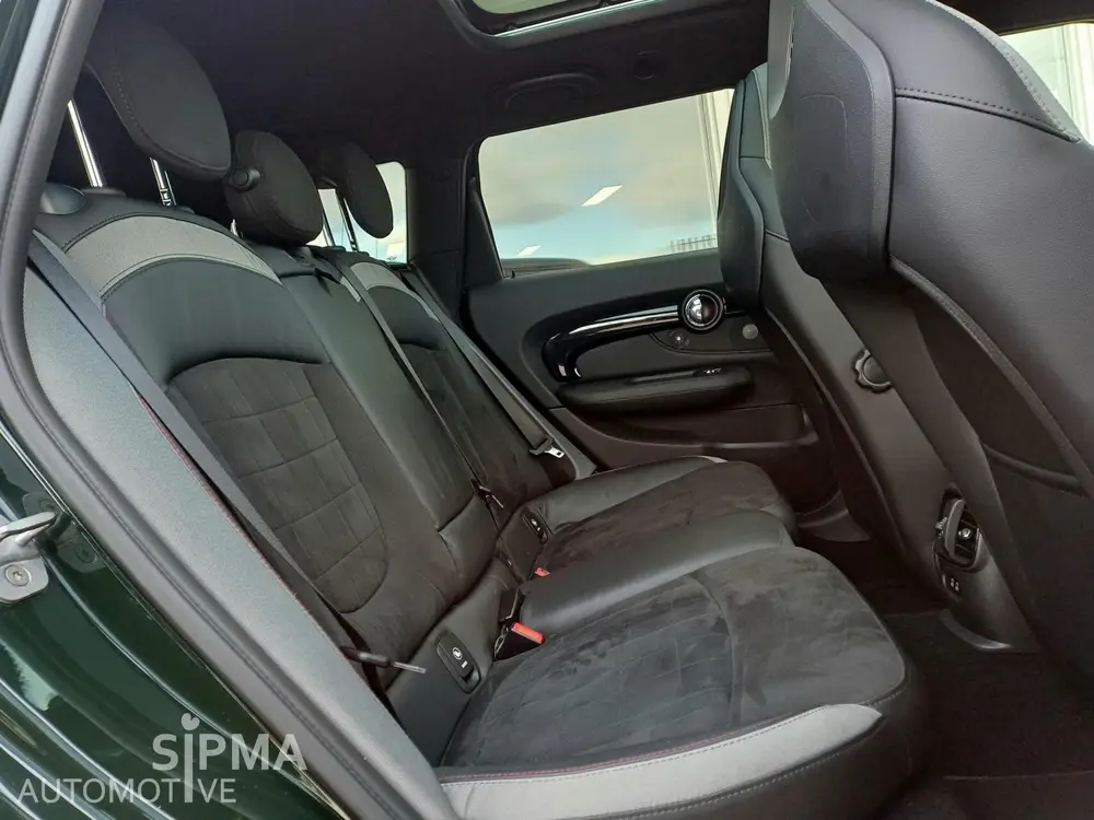 Mini Clubman JCW 306PK uit 2019, foto 11
