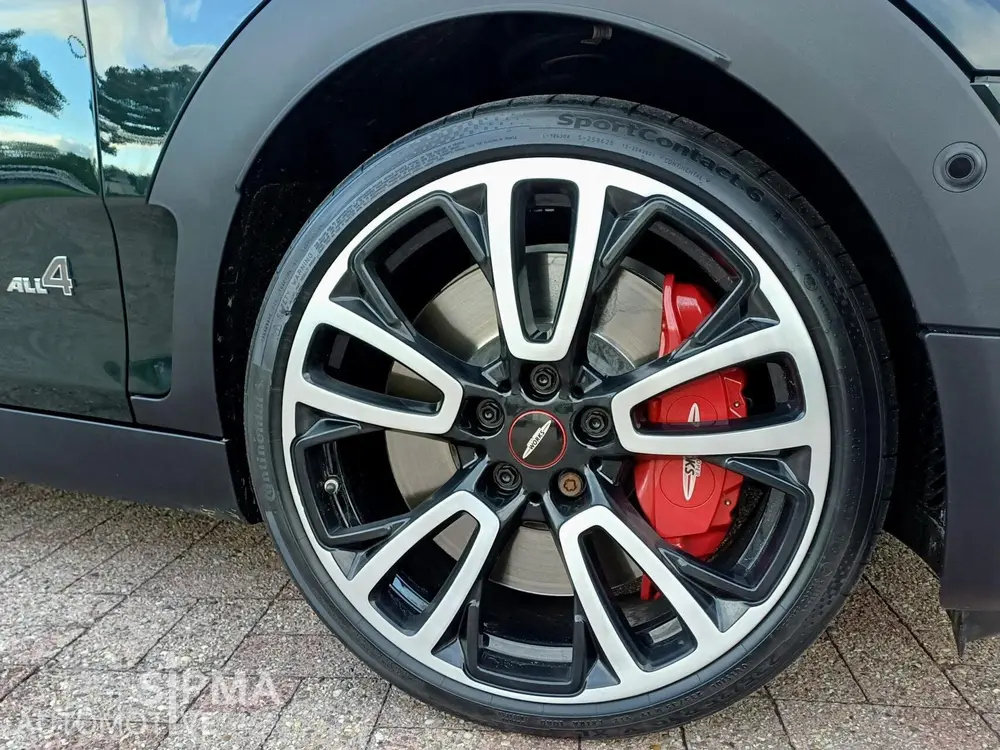 Mini Clubman JCW 306PK uit 2019, foto 5