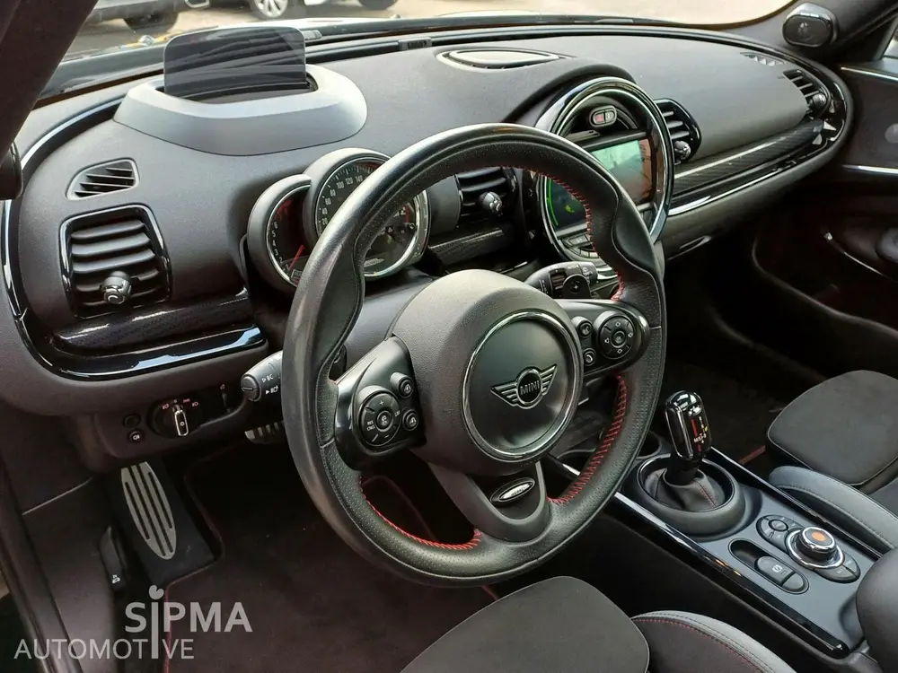 Mini Clubman JCW 306PK uit 2019, foto 7