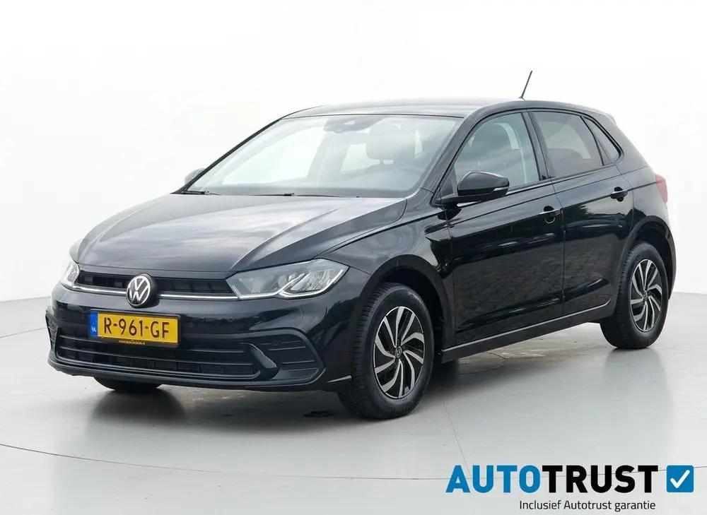 Volkswagen Polo 1.0 TSI Life Business ADAPT.CRUISE CARPLAY C uit 2022