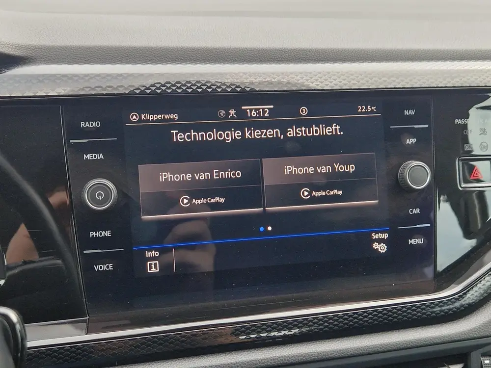Volkswagen Polo 1.0 TSI Life Business ADAPT.CRUISE CARPLAY C uit 2022, foto 16