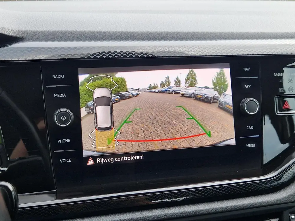 Volkswagen Polo 1.0 TSI Life Business ADAPT.CRUISE CARPLAY C uit 2022, foto 17