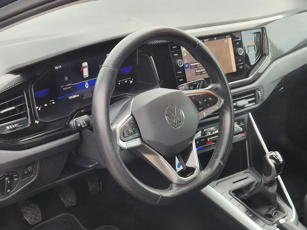Volkswagen Polo 1.0 TSI Life Business ADAPT.CRUISE CARPLAY C uit 2022, foto 9