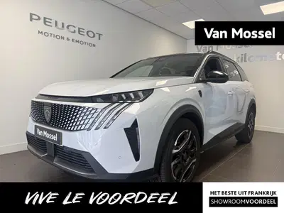 Peugeot 5008 1.6 Plug-in Hybrid 195 GT 7p uit 2025