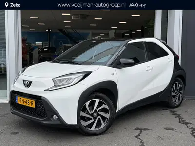Toyota Aygo X 1.0 VVT-i S-CVT Pulse Automaat NL-auto uit 2025