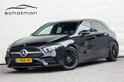 Mercedes-Benz A-Klasse 180 AMG Sportpakket uit 2019