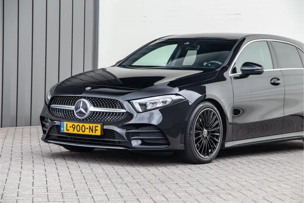 Mercedes-Benz A-Klasse 180 AMG Sportpakket uit 2019, foto 14