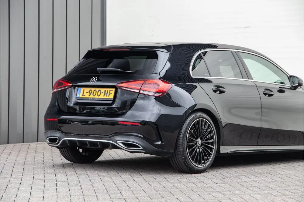 Mercedes-Benz A-Klasse 180 AMG Sportpakket uit 2019, foto 17