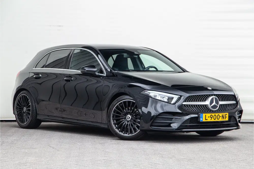 Mercedes-Benz A-Klasse 180 AMG Sportpakket uit 2019, foto 8
