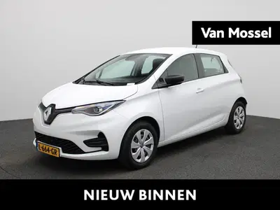 Renault ZOE R110 Life 52 kWh uit 2021