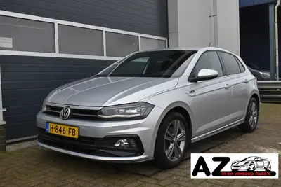 Volkswagen Polo 1.0 TSI Highline R-Line Automaat leer ! uit 2020