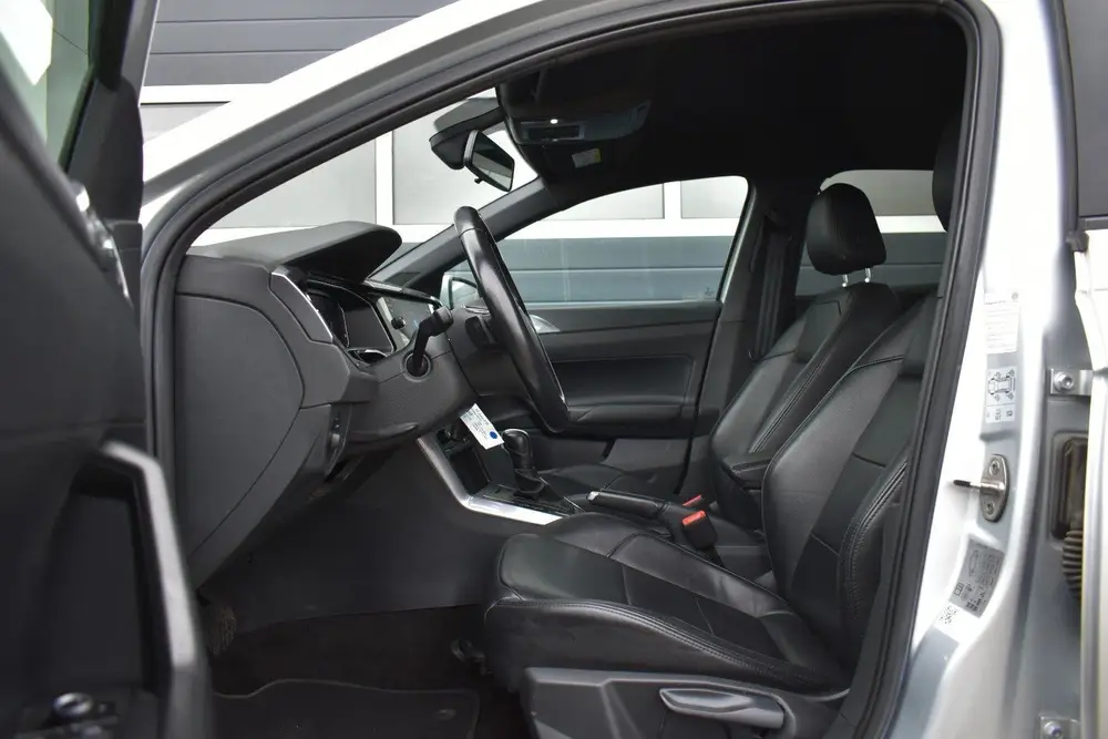Volkswagen Polo 1.0 TSI Highline R-Line Automaat leer ! uit 2020, foto 10