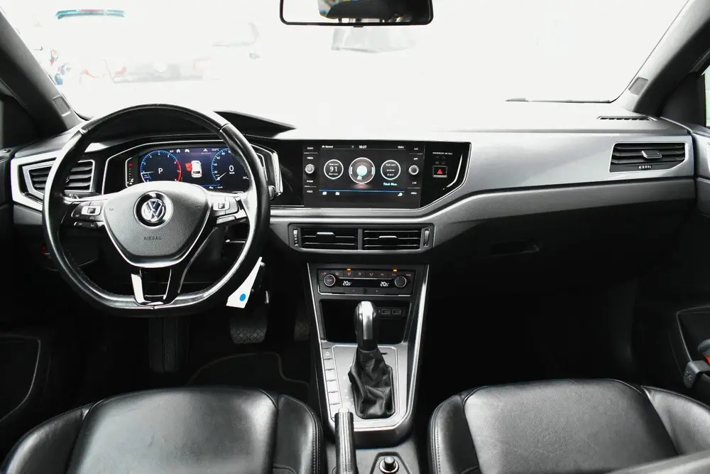 Volkswagen Polo 1.0 TSI Highline R-Line Automaat leer ! uit 2020, foto 13