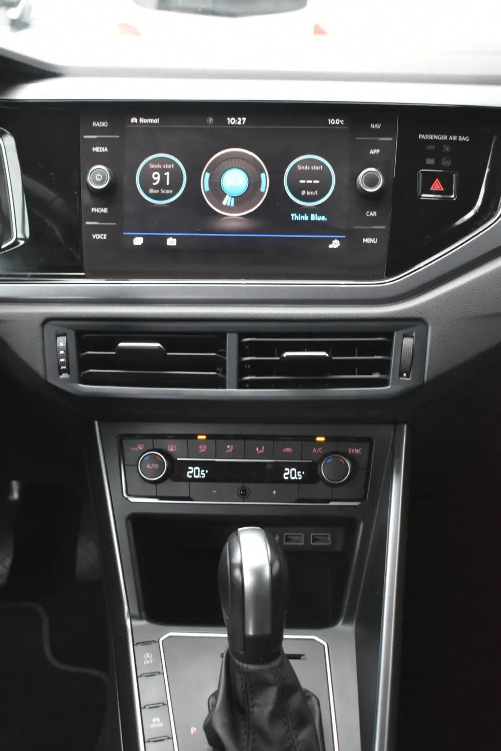 Volkswagen Polo 1.0 TSI Highline R-Line Automaat leer ! uit 2020, foto 17