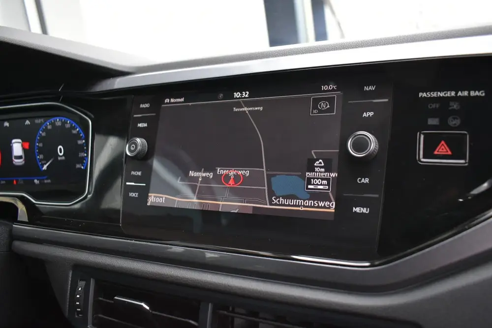 Volkswagen Polo 1.0 TSI Highline R-Line Automaat leer ! uit 2020, foto 20