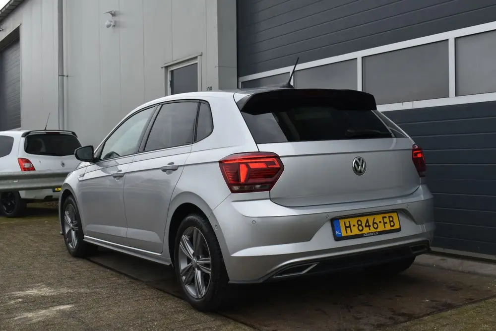 Volkswagen Polo 1.0 TSI Highline R-Line Automaat leer ! uit 2020, foto 3