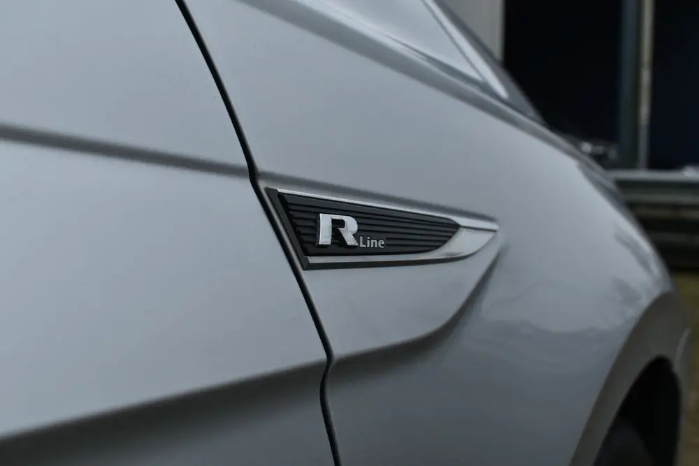 Volkswagen Polo 1.0 TSI Highline R-Line Automaat leer ! uit 2020, foto 9