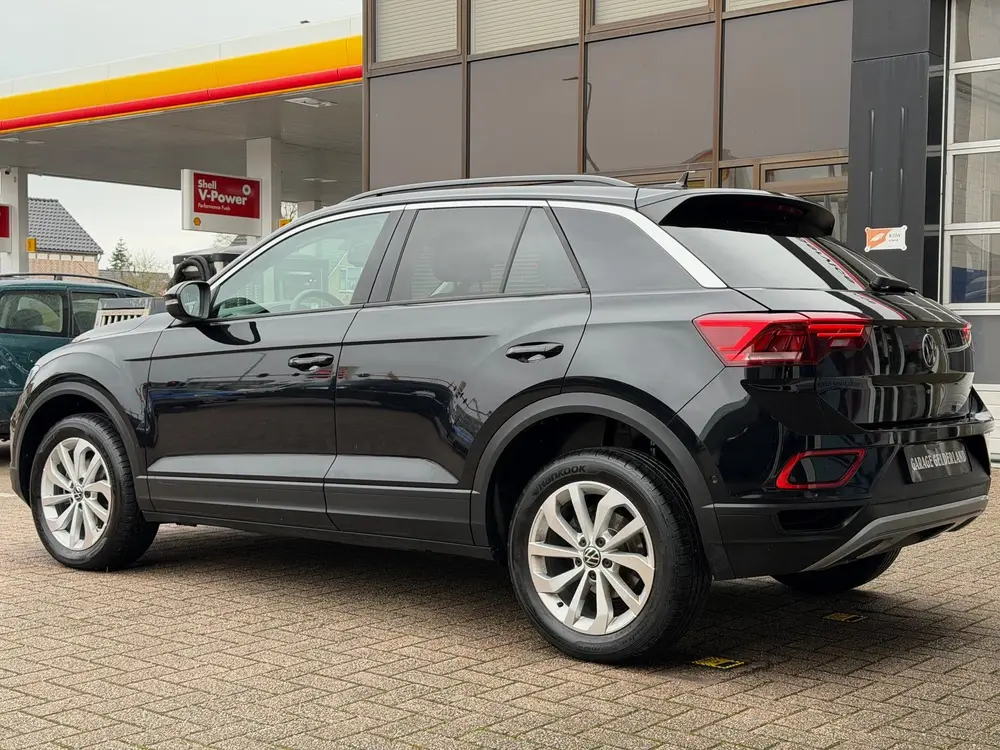 Volkswagen T-Roc 1.5 TSI Black Edition | Full-Led | Navi | C uit 2024, foto 13