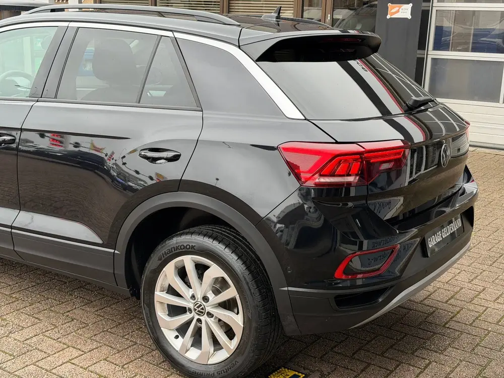 Volkswagen T-Roc 1.5 TSI Black Edition | Full-Led | Navi | C uit 2024, foto 14
