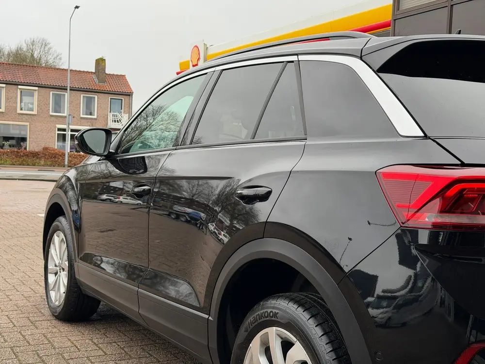 Volkswagen T-Roc 1.5 TSI Black Edition | Full-Led | Navi | C uit 2024, foto 15