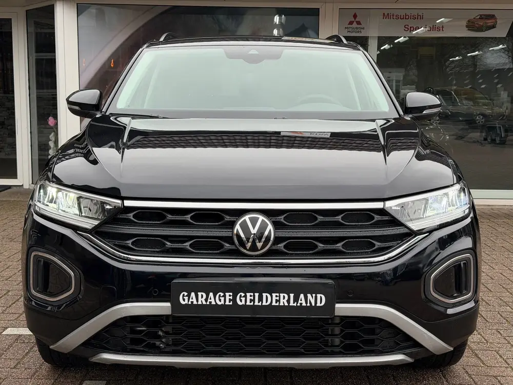 Volkswagen T-Roc 1.5 TSI Black Edition | Full-Led | Navi | C uit 2024, foto 4