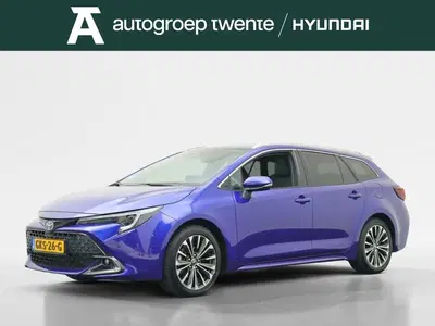 Toyota Corolla Hybrid 140 Business Plus uit 2024