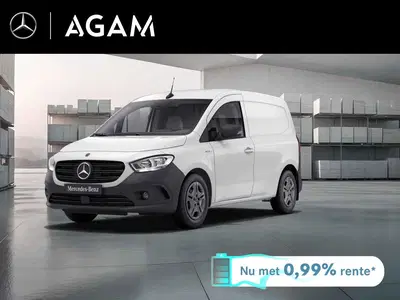 Mercedes-Benz Citan 112 Pro L1 51 kWh uit 2026