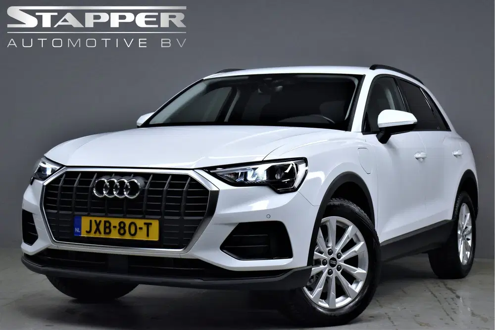 Audi Q3 45 TFSI e 245pk Advanced edition 1e Eig De uit 2021