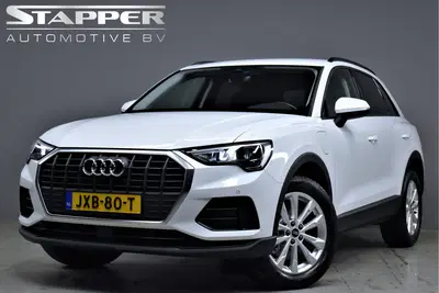 Audi Q3 45 TFSI e 245pk Advanced edition 1e Eig De uit 2021
