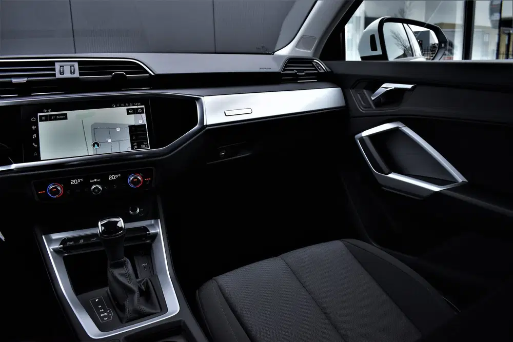 Audi Q3 45 TFSI e 245pk Advanced edition 1e Eig De uit 2021, foto 12