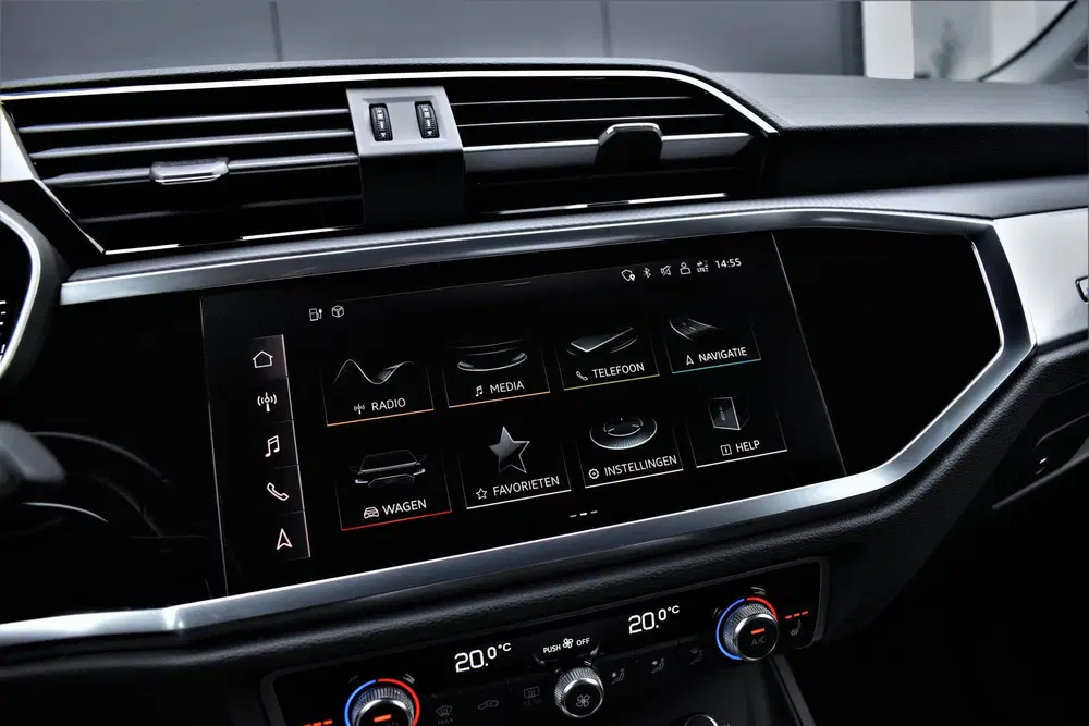 Audi Q3 45 TFSI e 245pk Advanced edition 1e Eig De uit 2021, foto 15