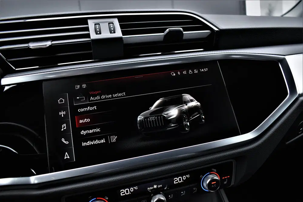 Audi Q3 45 TFSI e 245pk Advanced edition 1e Eig De uit 2021, foto 17