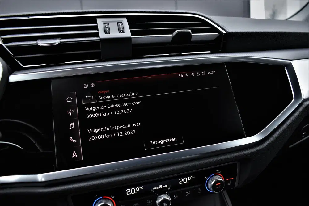 Audi Q3 45 TFSI e 245pk Advanced edition 1e Eig De uit 2021, foto 18