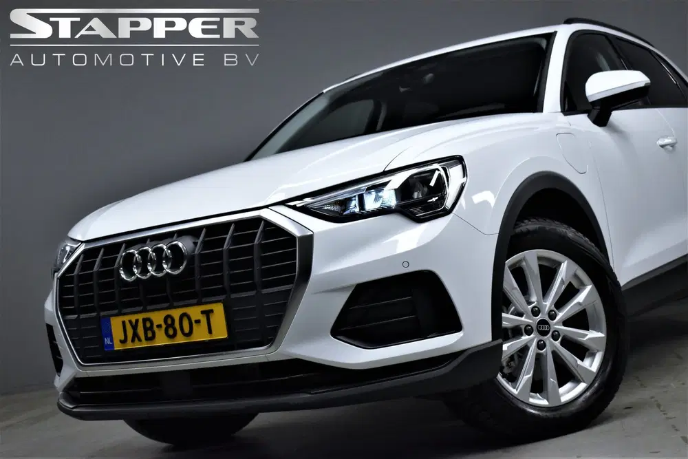Audi Q3 45 TFSI e 245pk Advanced edition 1e Eig De uit 2021, foto 3