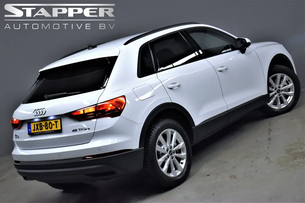 Audi Q3 45 TFSI e 245pk Advanced edition 1e Eig De uit 2021, foto 6