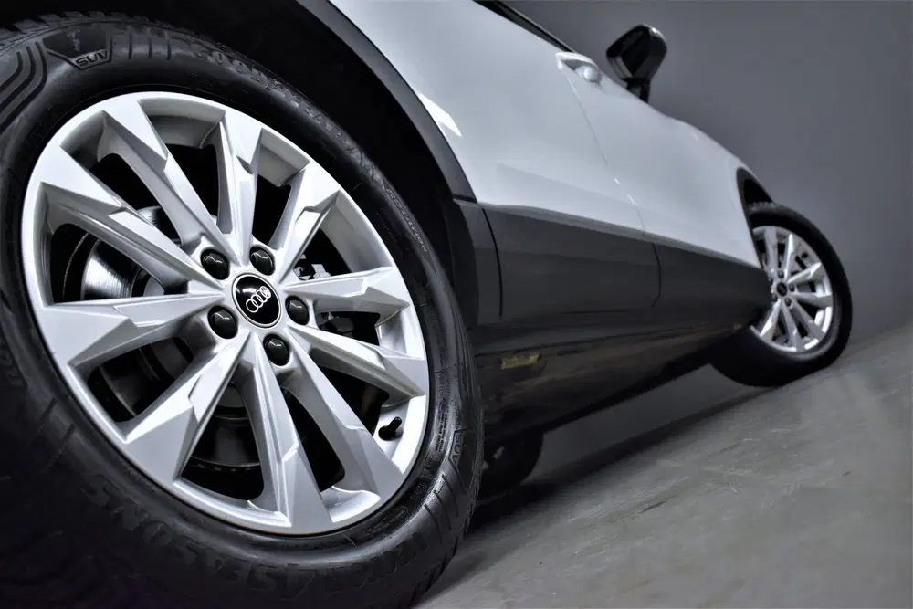 Audi Q3 45 TFSI e 245pk Advanced edition 1e Eig De uit 2021, foto 7