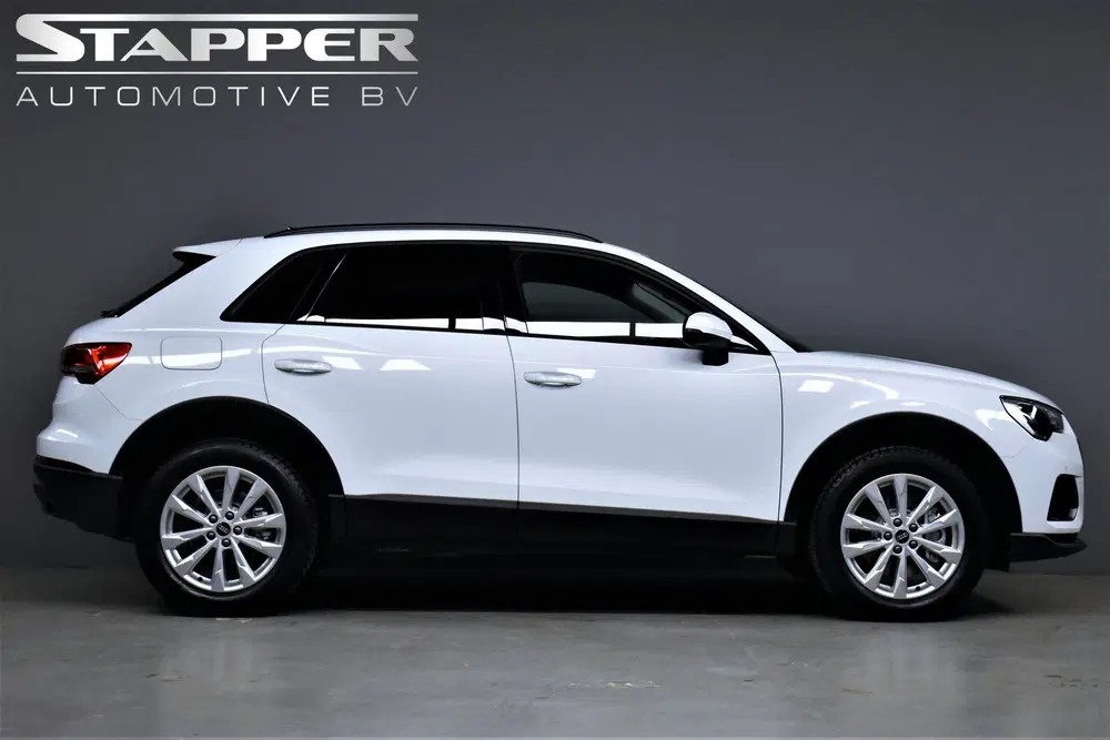 Audi Q3 45 TFSI e 245pk Advanced edition 1e Eig De uit 2021, foto 8