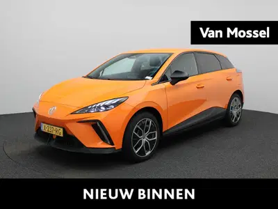 MG MG4 Luxury 64 kWh uit 2023