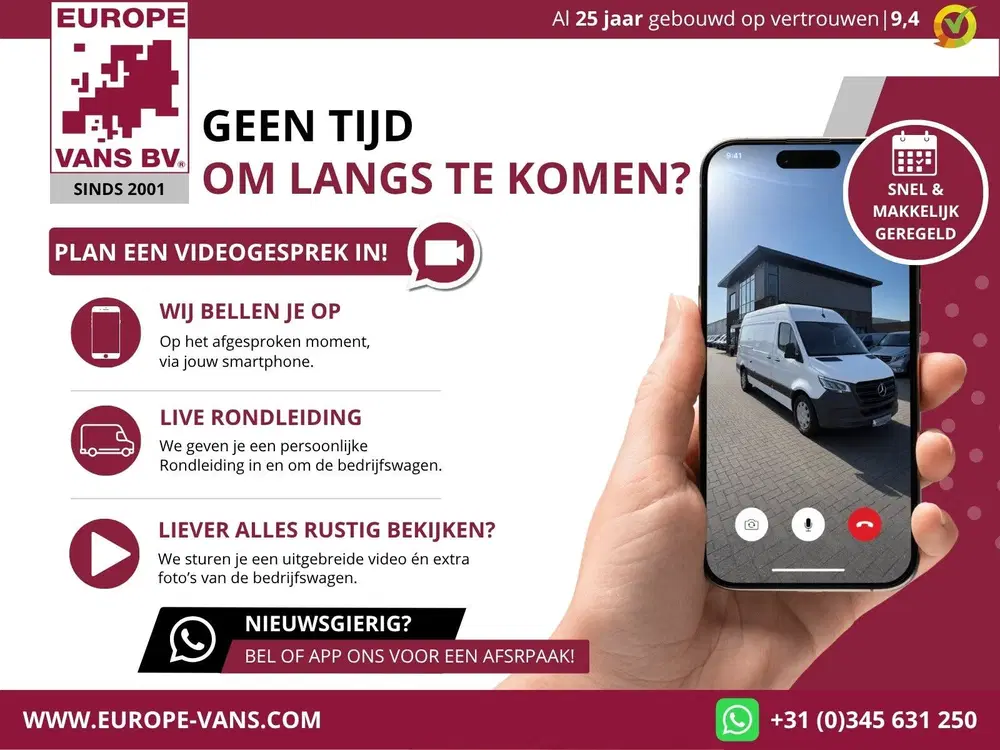 Renault Express 1.3 TCe 100pk Benzine Comfort Airco uit 2022, foto 4