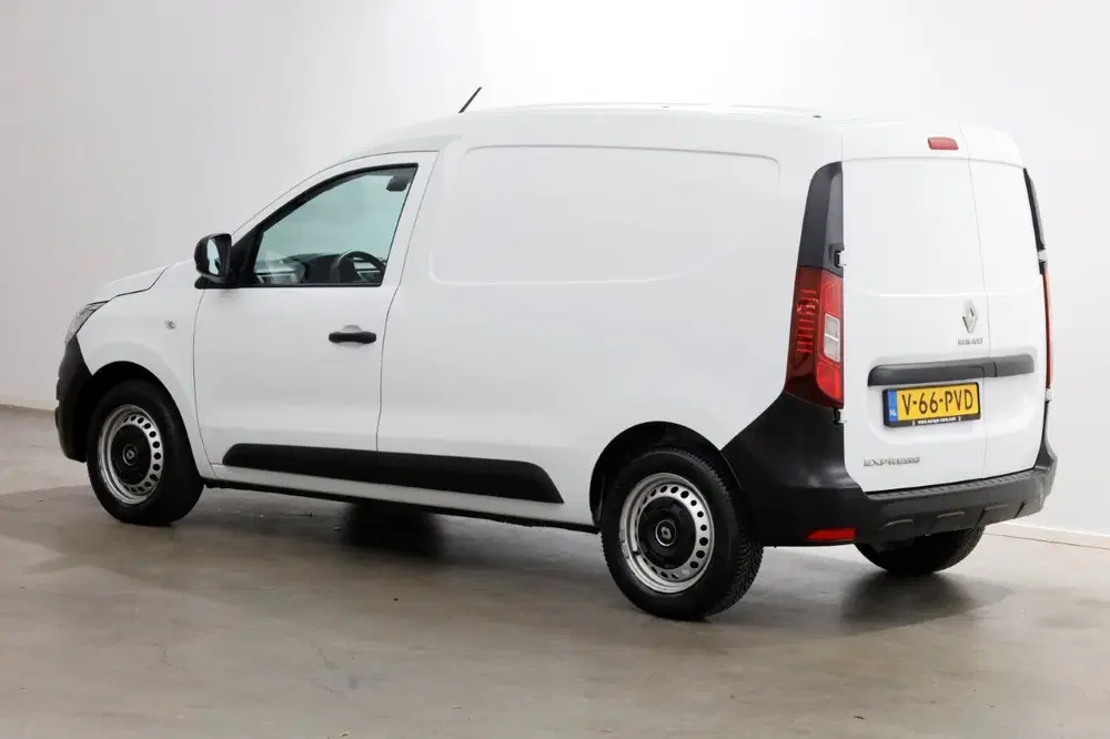 Renault Express 1.3 TCe 100pk Benzine Comfort Airco uit 2022, foto 9