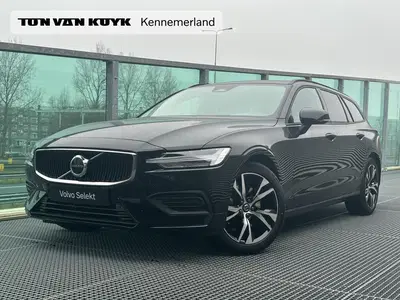 Volvo V60 2.0 B4 Essential Edition Trekhaak uit 2026