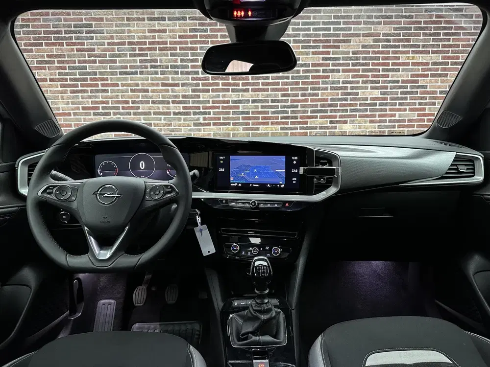 Opel Mokka 1.2 Turbo GS uit 2024, foto 11