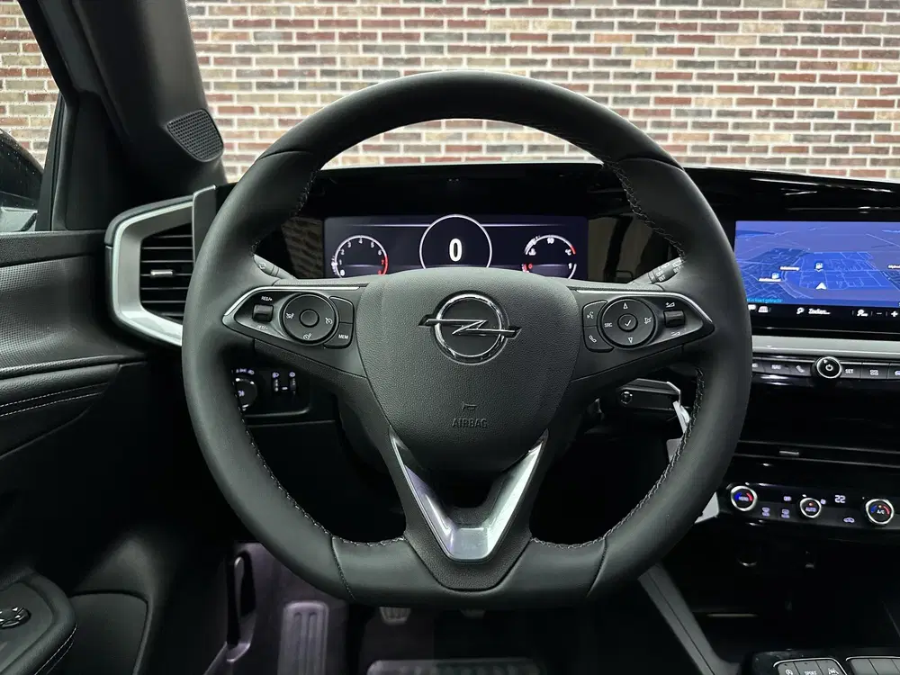 Opel Mokka 1.2 Turbo GS uit 2024, foto 13