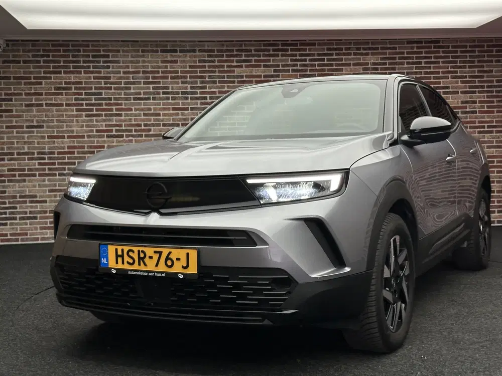 Opel Mokka 1.2 Turbo GS uit 2024, foto 19